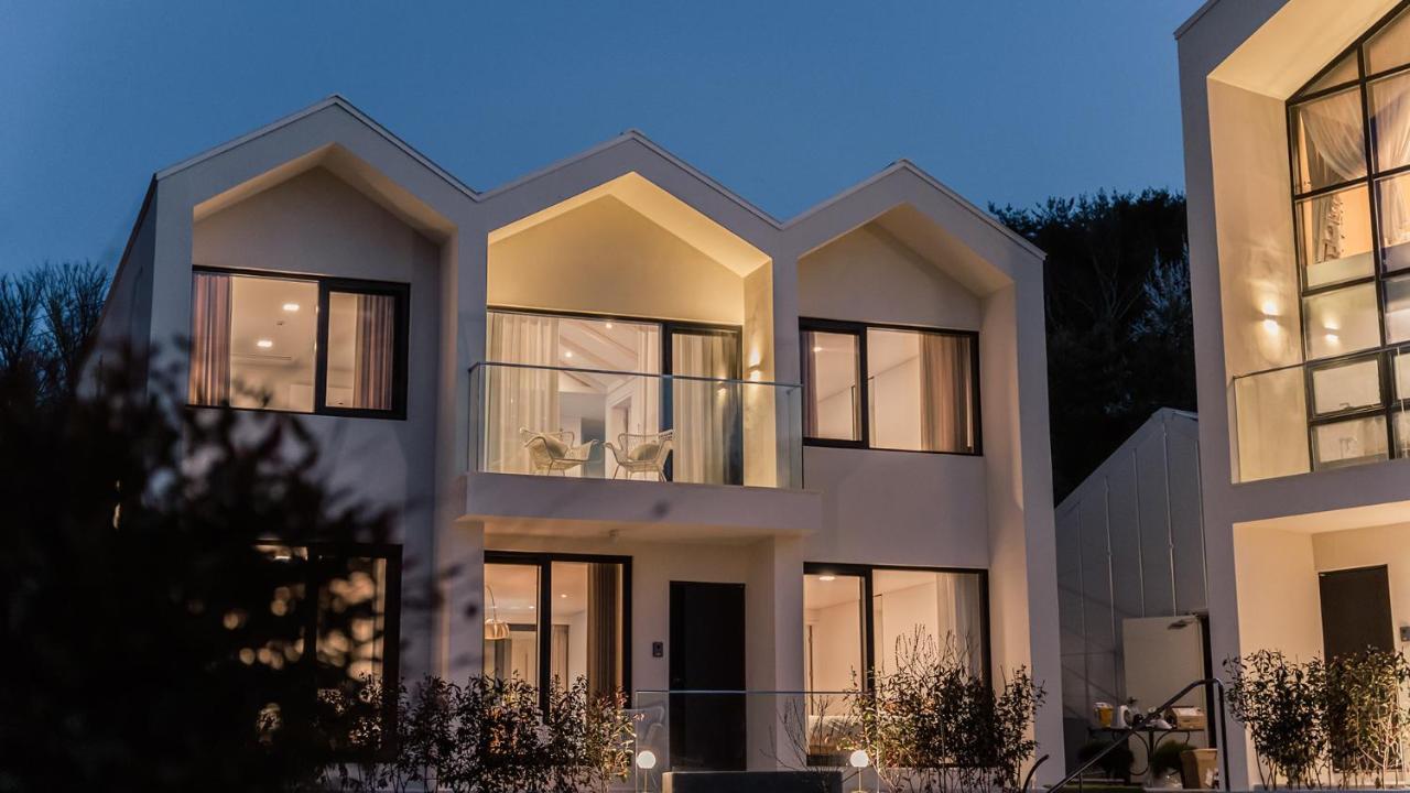 Albescent Poolvilla Гиеонгджу Екстериор снимка