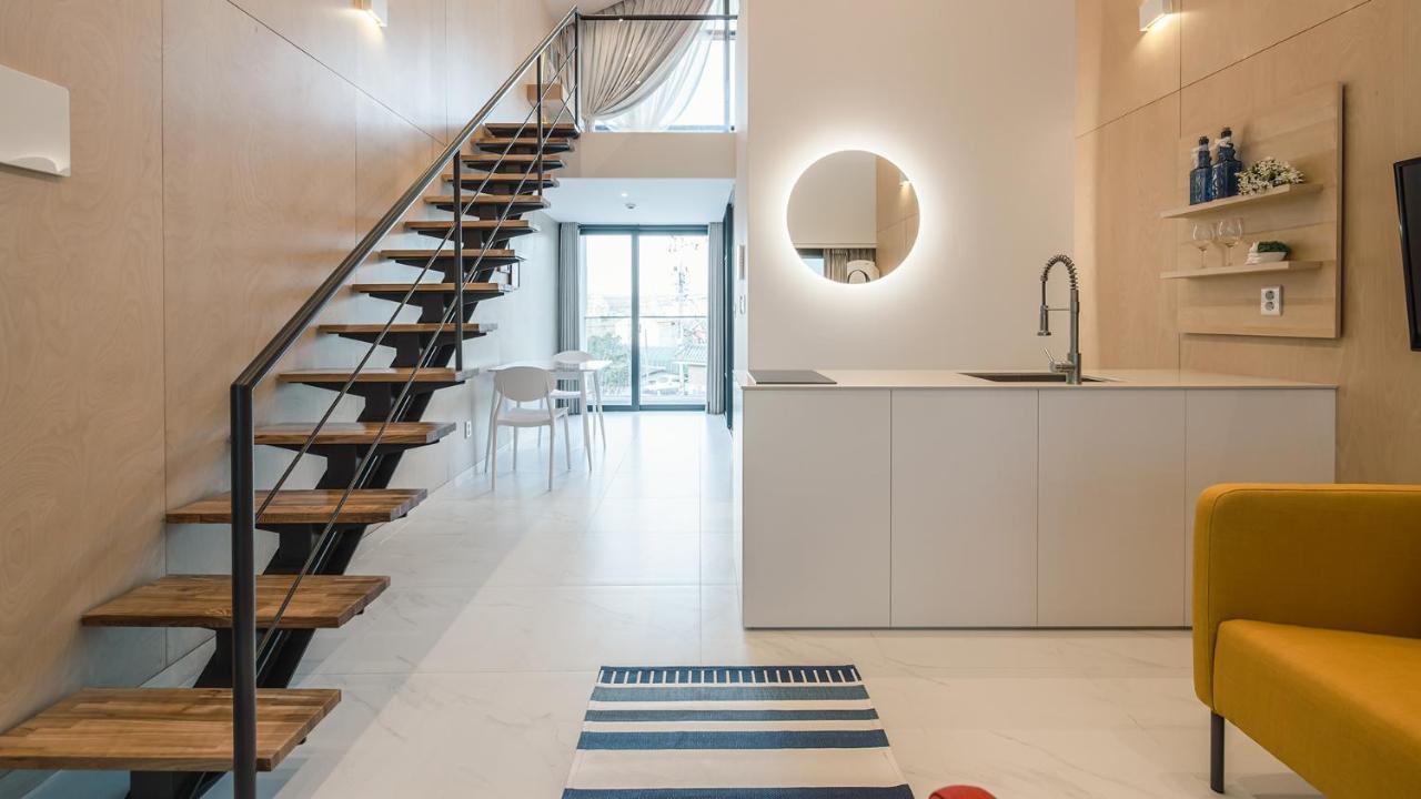Albescent Poolvilla Гиеонгджу Екстериор снимка