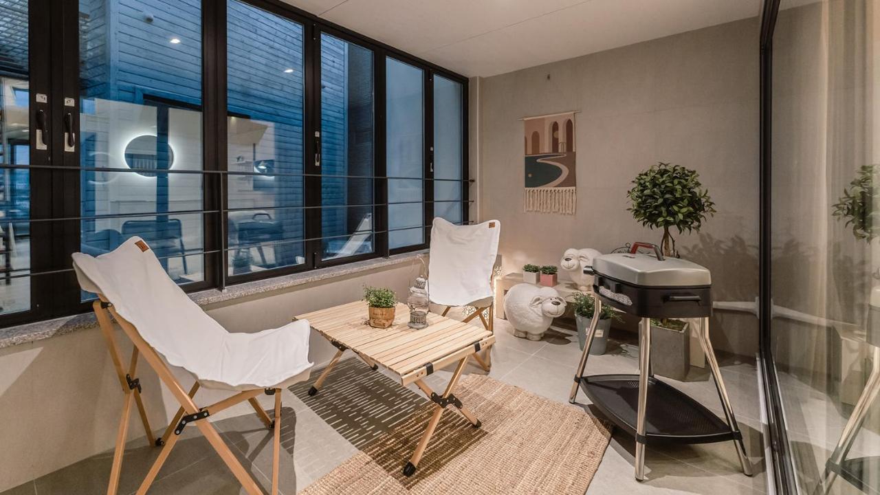 Albescent Poolvilla Гиеонгджу Екстериор снимка