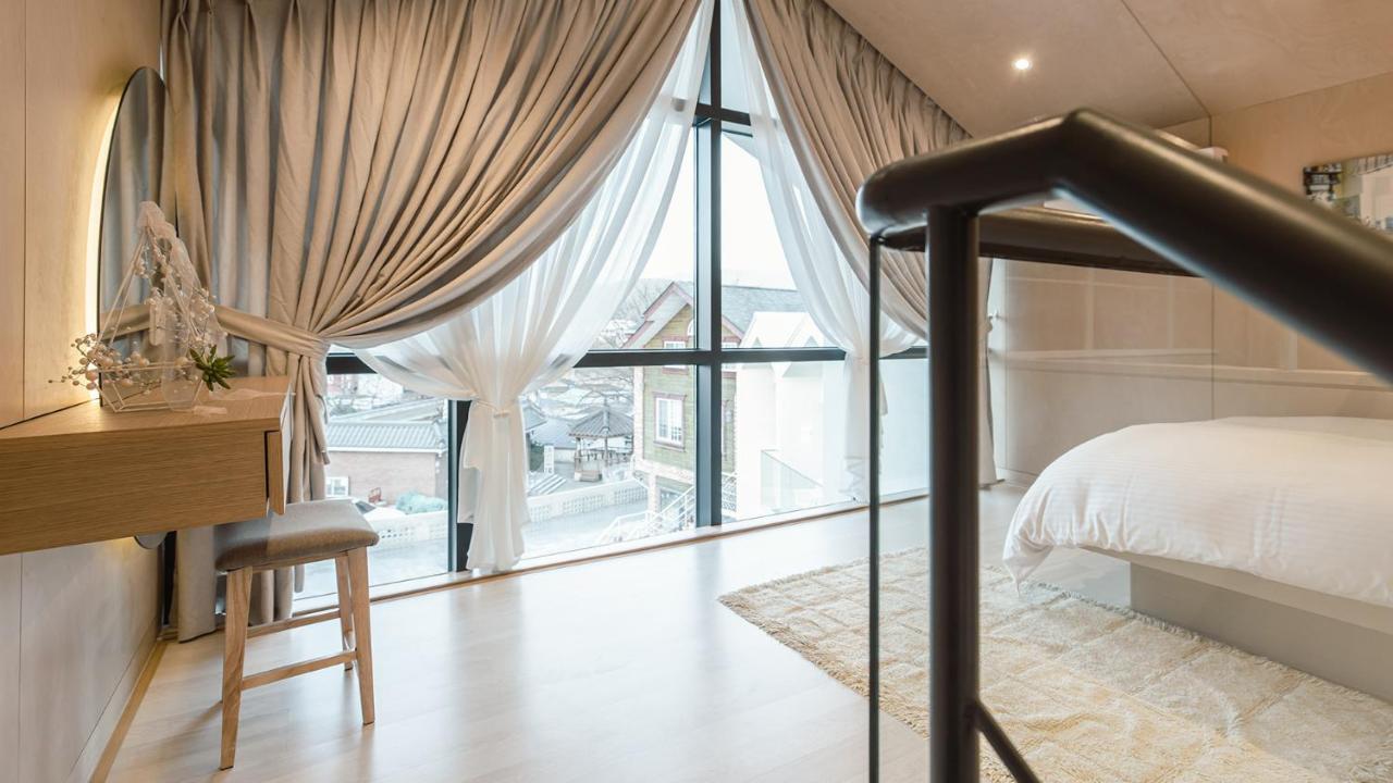 Albescent Poolvilla Гиеонгджу Екстериор снимка